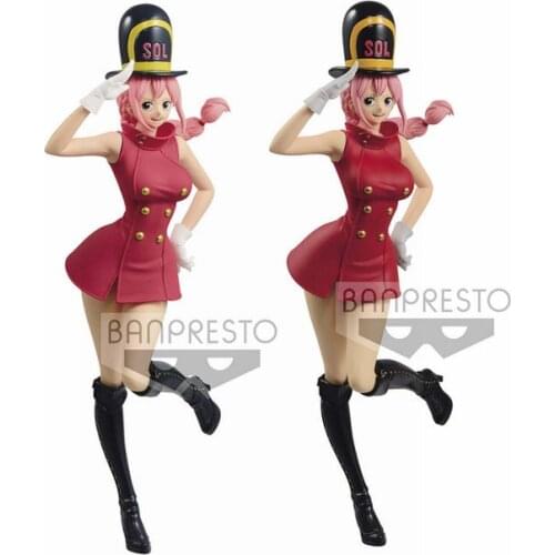 BANDAI Banpresto ONE PIECE Rebecca SSP Anime FIgure