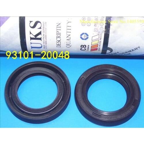 Free shipping Boat Engine Qaulity Part shaft oil seal for Yamaha New Model Outboard Motor 2 stroke 15 HP