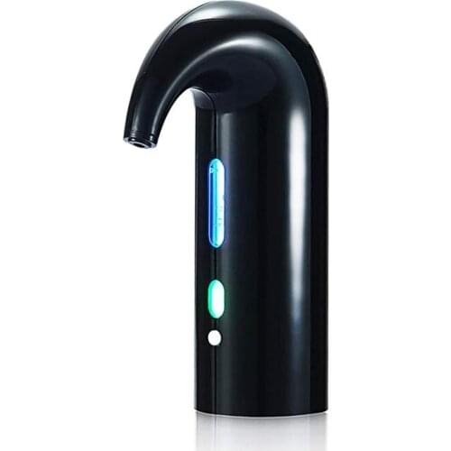 Electric Wine Pourer Aerator Dispenser Pump USB Rechargeable Cider Decanter Pourer Wine Accessories For Bar Home Use