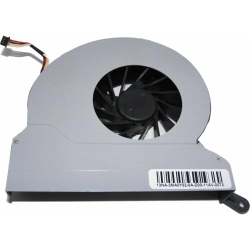 JIANGLUN NEW for HP CPU COOLING FAN ab9912hx-cbb MF60151V1-C010-S9A nz3 12v 0.50a 46NZ3FATP00