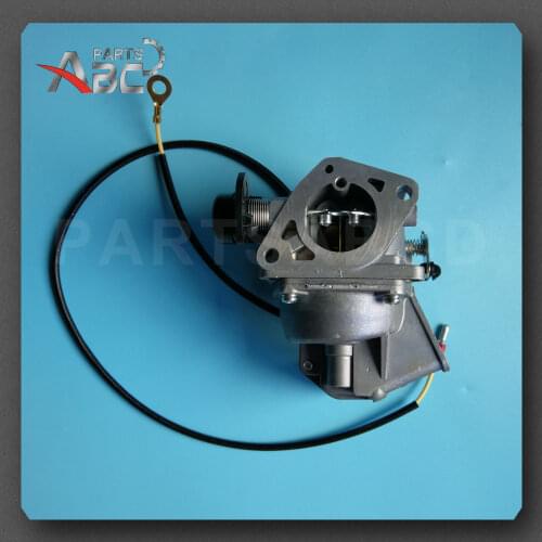 GX610 CARBURETOR FOR HONDA GX620 GX630 EM10000 ET12000 2V77 2V78 SAWAFUJI SHT11000 SHT11500 KUBOTO ATH3135 GENSET 10KW FIRE PUMP