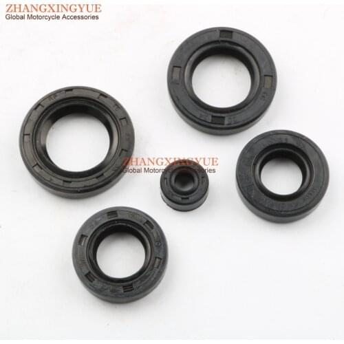 Oil Seal Kit Set for Honda CG110 CG125 JX110 JX125 ATV 125