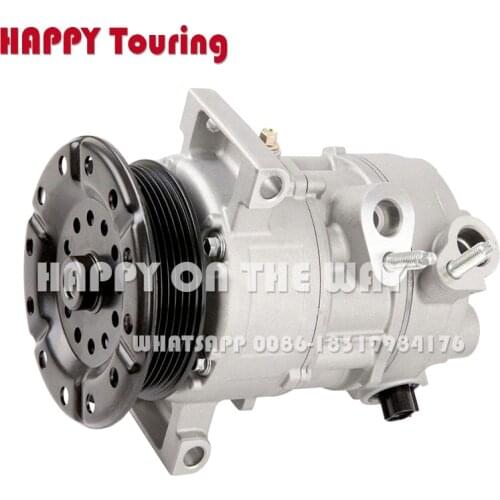 For 5se12c compressor Dodge Caliber Jeep Compass Patriot 2007 2008 5058228AE 5058228AF 5058228AG 5058228AH 5058228AI 55111423AC