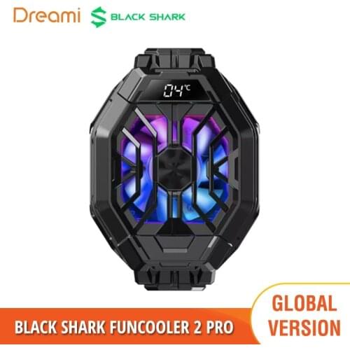 Black Shark Funcooler 2 Pro [NEW] - Gaming Cooler Fan
