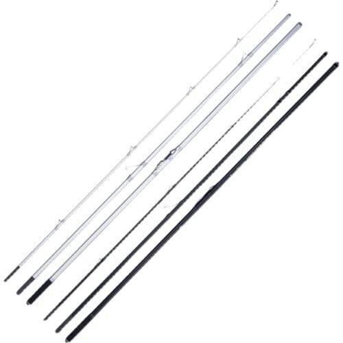 Lurekiller4.5-meter-high carbon long-distance throwing rod 3 FUJI pieces shore throwing rod sea rod anchor fishing rod bait rod