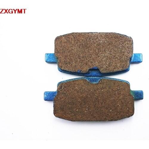 Sintering Brake Shoe Pads Set fit for FANTIC 50 Leader 1995 Front Rear 95