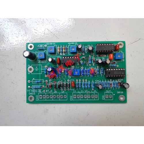 Low Frequency and High Frequency Inverter PWM Pulse Width Modulation Drive Circuit Board Circuit Board Self-equipped Power Tube