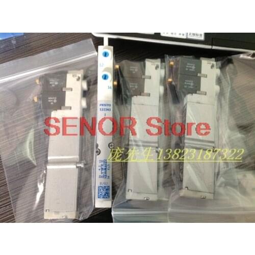 New original solenoid valve VMPA1-M1H-J-PI 533343 second-hand 99 Cheng new