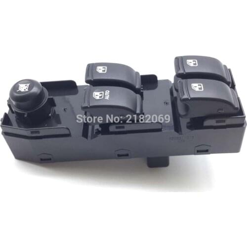 For Chevrolet Optra Daewoo Lacetti Front Left 96552814 Master Power Window Switch