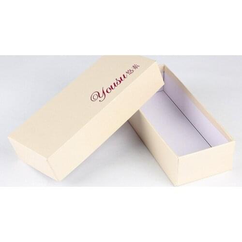 Tray And Sleeve Two-in-one Hard Paper Packaging Gift Boxes,cosmetic lipstick box packaging ---DH10802