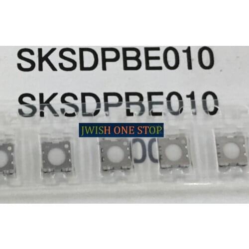 SKSDPBE010 4.1*3.9 Digital Camera 2 Times 2 Gear Touch Button Switch Shutter 4 Feet