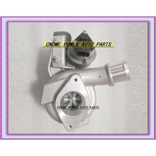 Complete Turbocharger Turbo TD03 TD03L4 49131-06320 49131-06300 49131-06340 BK3Q-6K682-NB turbolader For Ford Ranger 2.2L PUMA