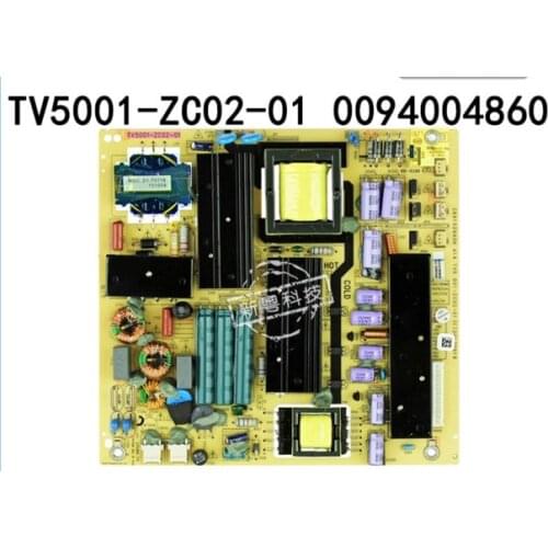 TV5001-ZC02-01 0094004860 two types CONNECT WITH POWER SUPPLY logic board for / LE55A910 LSC550HJ03 T-CON connect board