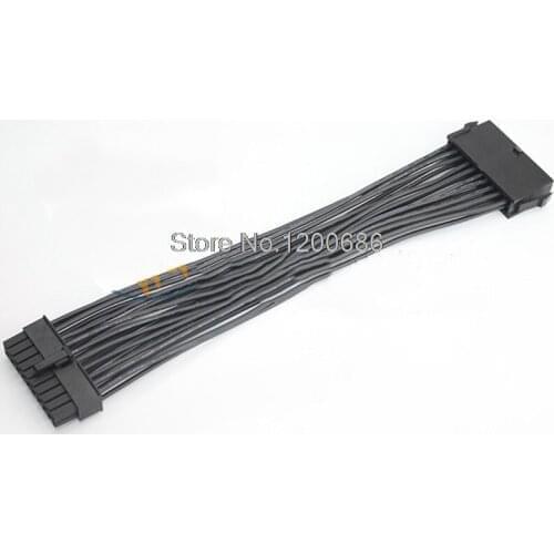 20PIN 18AWG 30CM Male Female Extension Cable Molex 5557 Series 4.2 mm 2x10pin 39012200 Molex 4.2 2*10pin 20p wire harness