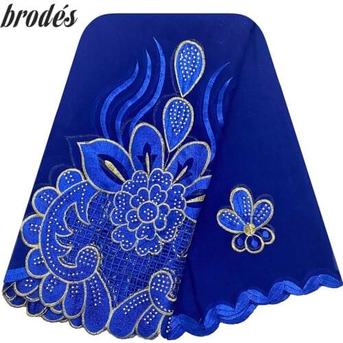 African Scarfs Muslim Embroidery Cotton Hijab Islam Woman Turban Arabic Fashion Headscarf Big Size Scarf for Shawls Wraps BX-028