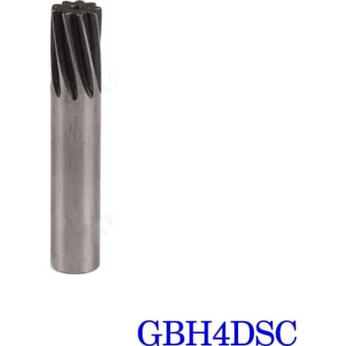 Free shipping! Replacement 9 Teeth Electric hammer spindle for Bosch GBH4DSC GBH4DFE, hammer tools accessories