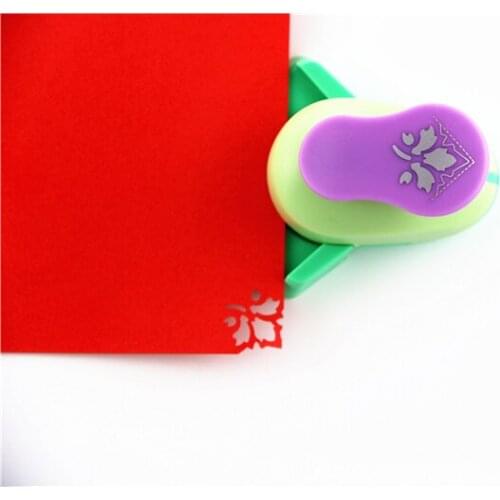 Free Ship Leaf Corner Punch diy craft punch hole punch scrapbook paper cutter hole punch cortador de papel de scrapbook S3002