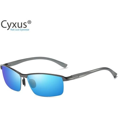 Cyxus Mens Sunglasses