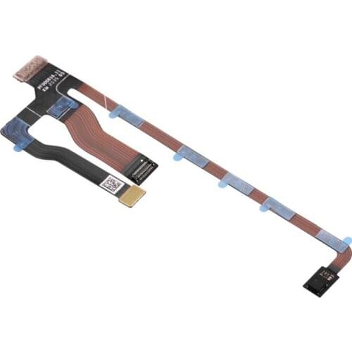 3 in 1 Flexible Gimbal Camera Flat Ribbon Flex Cable for Mavic Mini 2 Drone Part
