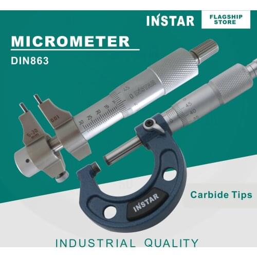 Micrometers INSTAR China