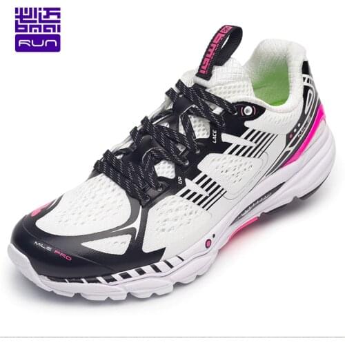 BMAI 2020 Professional Marathon Running Shoes New Mile 42K Pro Potential Sport Shoes Mens Non-slip Wear-resistant Men Sneakers