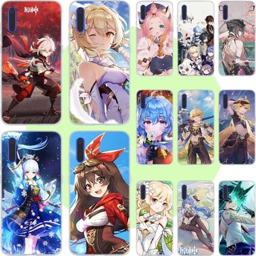 NAYIDA Phone Cases Xiaomi Mi CC9