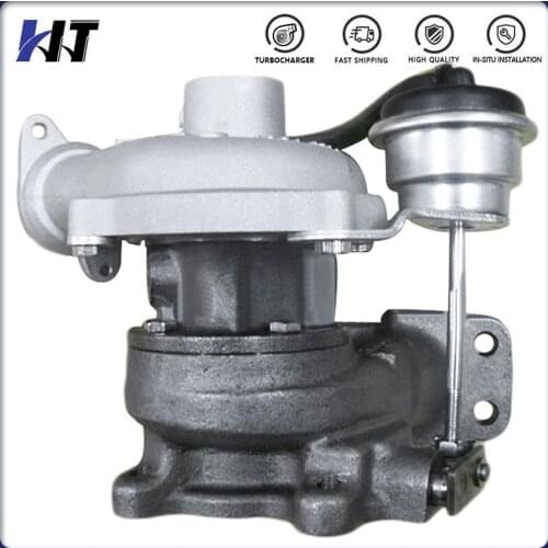 NEW KP35 complete turbocharger 54359880001 54359880007 54359880009 96436574980 full turbo for Citroen C1 C2 C3 Xsara 1.4 HDi
