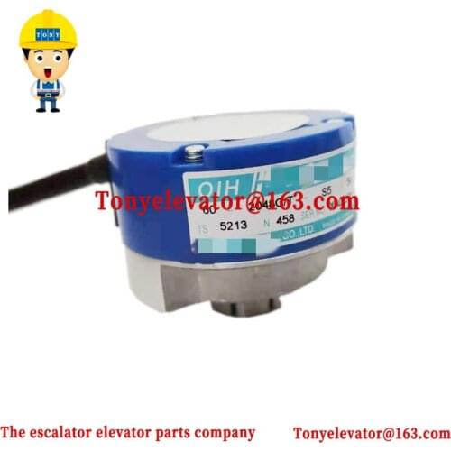 OIH60-2048C/T-S5-5V TS5213N458 Elevator Rotary Encoder