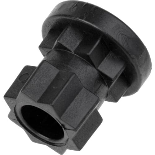 Durable Nylon Ram Mount Track Mounting Base Replacement for Fishing Kayak Canoe Dinghy Yatch Boat Angler Fishing Accessories