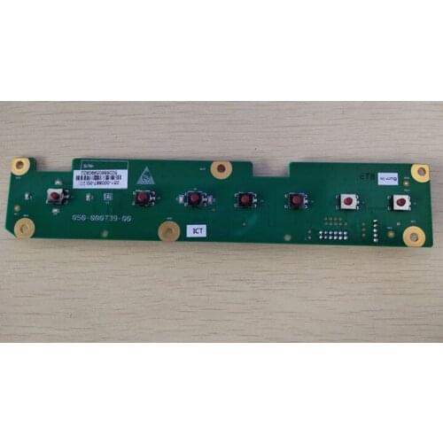 Mindray IPM-5 IPM-8 IPM5 IPM8 monitor 8.4-inch button board PCBA circuit board keyboard 051-000887-00