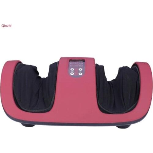 High quality vibrating blood circulation vibrating foot massager foot massager infrared supplies health care product