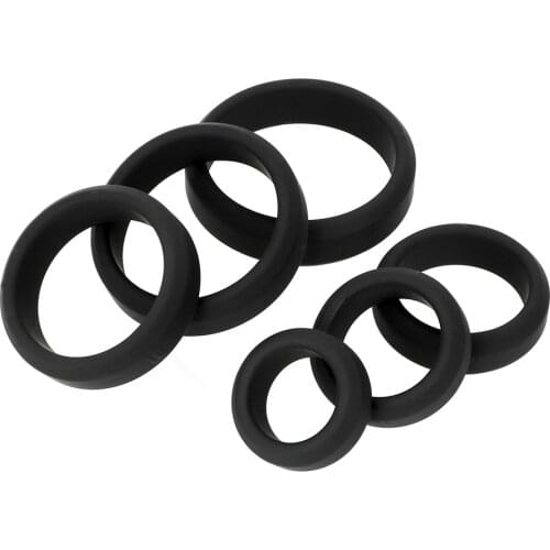 Delay Ejaculation Penis Ring Sex Product Silicone Adult Products Cock Ring Sex Toys for Men