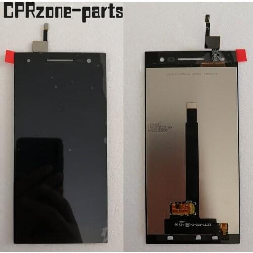 5.5" Black For I-Mobile IQ X PRO 2 LCD Display With Touch Screen Digitizer Sensor Panel Assembly