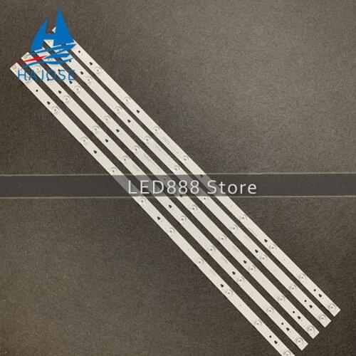 20piece/lot FOR HAI ER LE42AL88R81A2 TV backlight LED42D10A-ZC14DFG-01 30342010203
