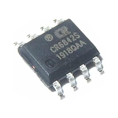 5pcs/Lot CR6842S CR6842 SOP-8 In Stock