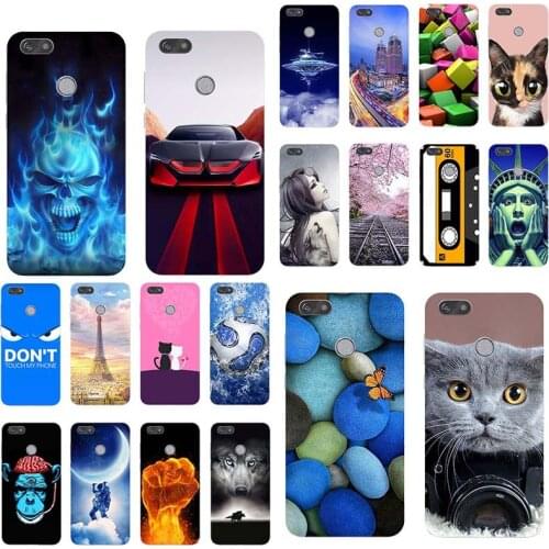 Phone Case For TP Link Neffos C9 TP707A TP707C 5.99" Print For TP Link C9A TP706A TP706C For TP Link C9