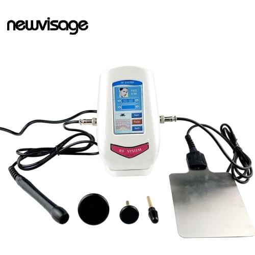 Capacitive Radio Frequency Facial Machine Mono Polar RF Skin Lifting Rejuvenation Eye Face Massage Remove Wrinkle Body Massager