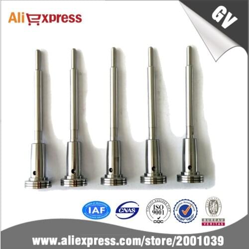 Good quality F00R J01 895 common rail injector control valve set suit for bosch injector 0445120012/013/016/017/043/077/089