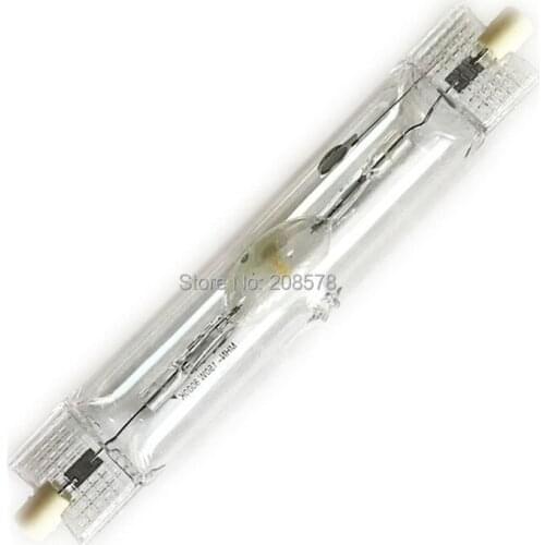 HQI 150W 8000k 6500k 10000k 14000k 20000K METAL HALIDE BULB double ended R7S 150w 8000k