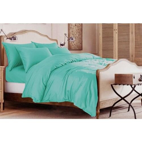 100% Egyptian Cotton Bedding 1600 TC White Ivory Gray colors King Fitted Sheet Duvet cover Pillowcases 6 pieces set customize