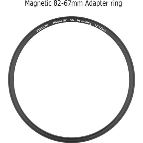 Benro Magnetic 82-67mm 82-77mm Adapter ring