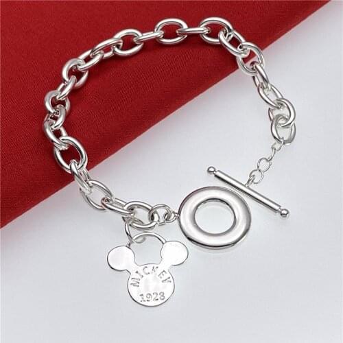 Nareyo Bracelets With Charms