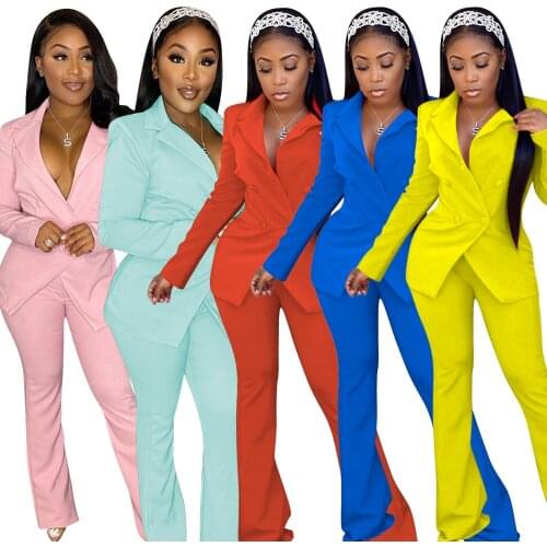 OIMG Womens Fashion Pantsuits
