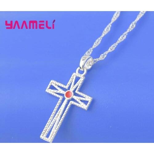 Appointment 925 Sterling Silver Long Section Necklace Retro Classic Style Chinese Abacus For Women Thanksgiving Gift