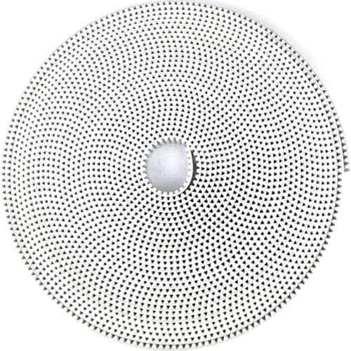 PU Open Timing Belt, HTD3M Width 5mm - 30mm, Drag Transmission Belt For Machine Motion System HTD3M Polyurethane