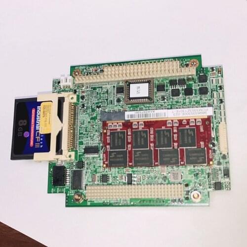 SBC-BTO,ADVANTEC,8GIG,ICORE PCM-3353Z PCM-3353Z-L0A1E .1GRAM.8G CF PCM3353Z1301E-T REVA1 V1.14