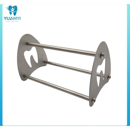 Dental orthodontic forceps scissors stand holder For Orthodontic Pliers Forceps Tooth extraction tongs Tooth place rack