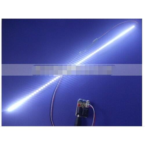 Universal Replacement 15.4 inch wide LED Backlight Strip Kit Update LCD Panel Screen Laptop to LED 335mm new