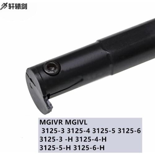 1PC MGIVR MGIVL 3125-3 3125-4 3125-5 3125-6 2mm 3mm 4mmm 5mm 6mm 3125-3 -H 3125-4-H 3125-5-H 3125-6-H MGMN200 MRMN Grooving Turn