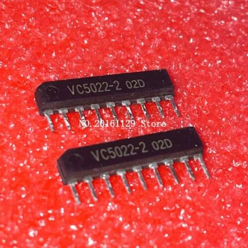 1PCS VC5022 VC5022-2 SIP-9 100% New&original